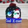 High-quality Christmas LED light hats