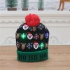 High-quality Christmas LED light hats